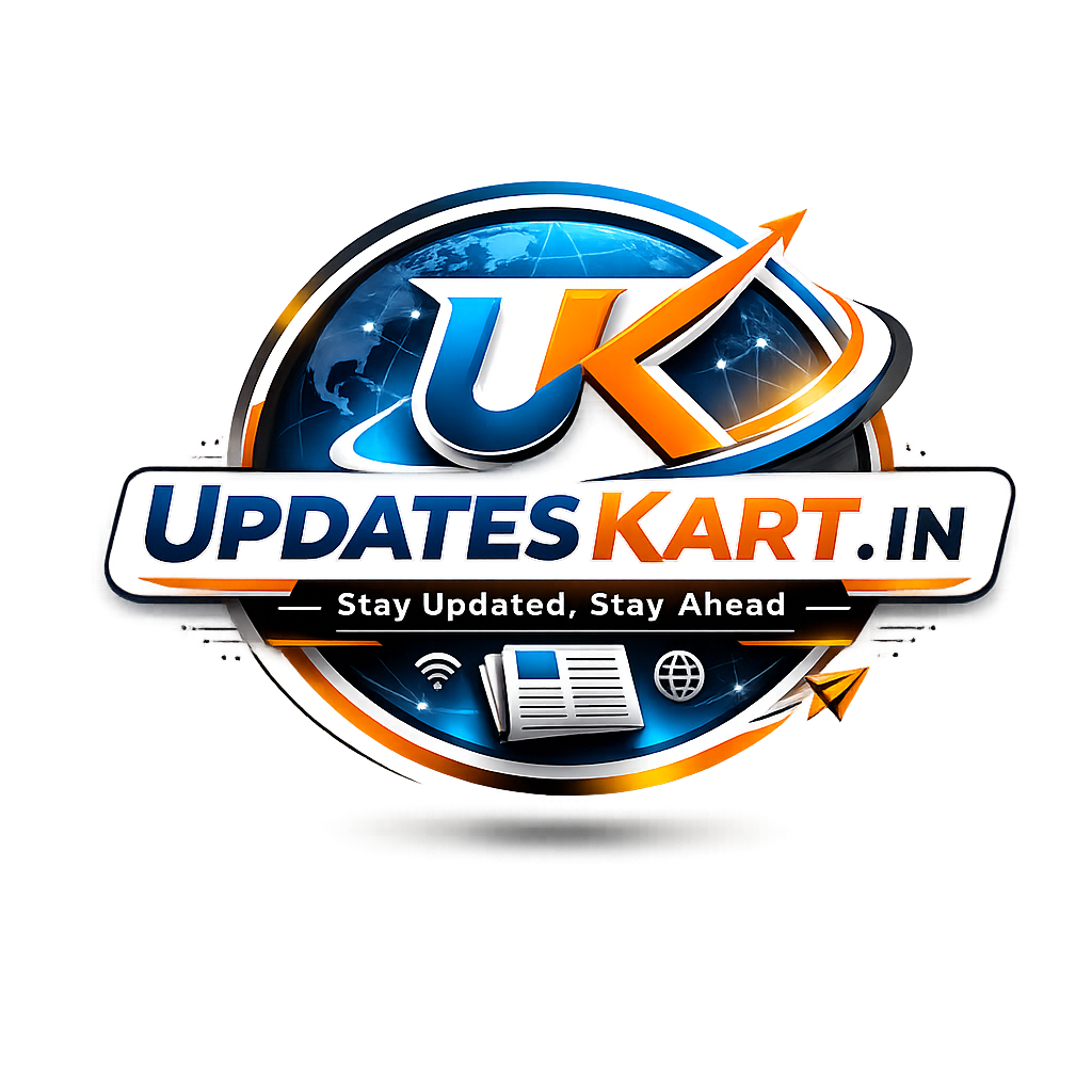 UpdatesKart Logo